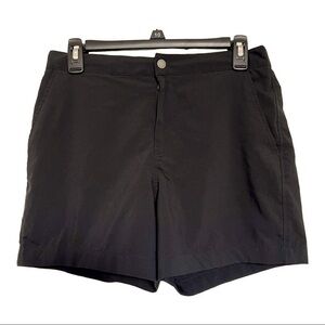 Abercrombie and Fitch Womens Stretch Shorts Size‎ XS Black